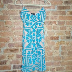 Geo Goddess Dress